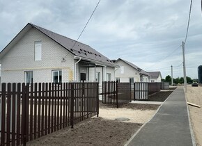 Строительство малоэтажного жилого комплекса в н.п. Журиничи Брянского района Брянской области