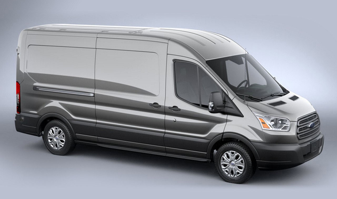 Фургон Ford Transit